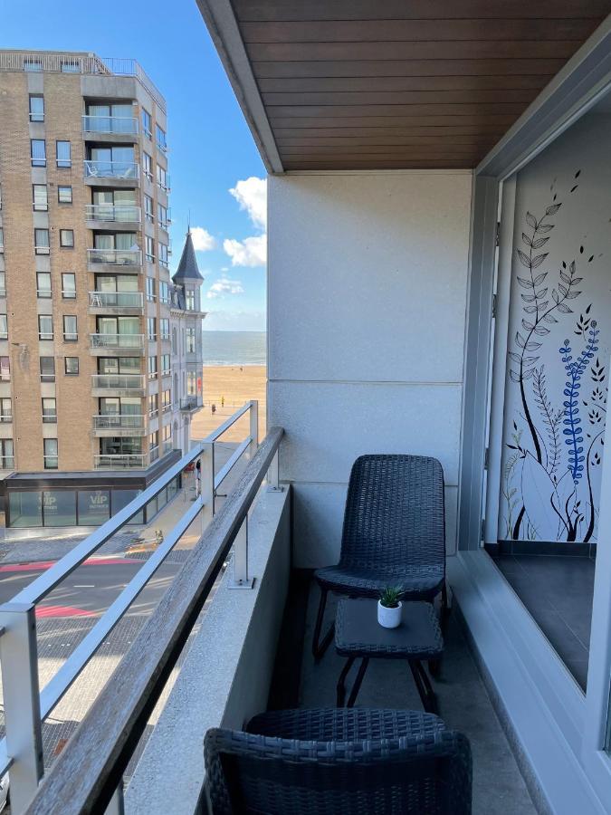 Location Commodore Oostende Dış mekan fotoğraf