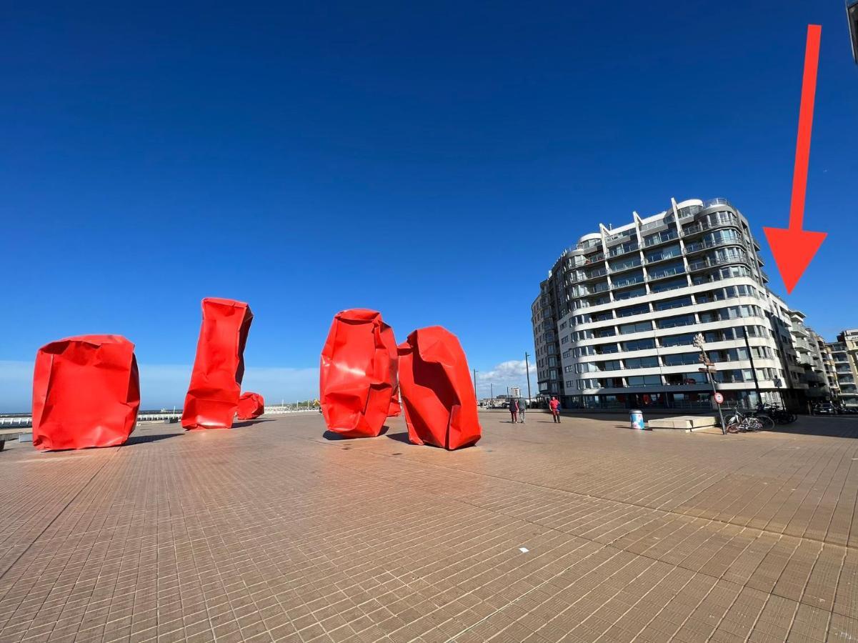 Location Commodore Oostende Dış mekan fotoğraf