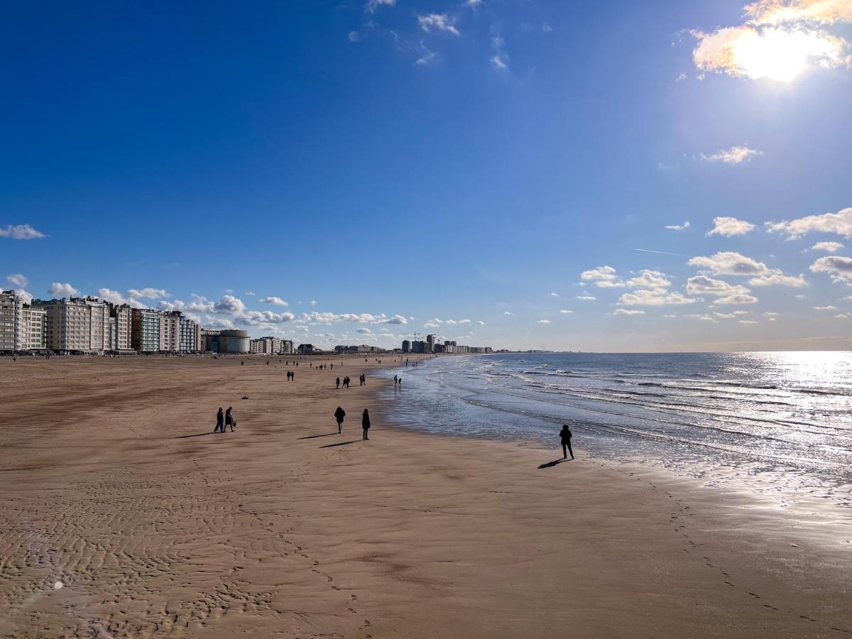 Location Commodore Oostende Dış mekan fotoğraf